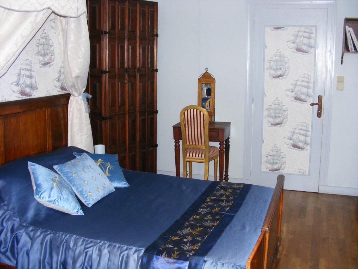 La Mailholiere Hotel Blanzay ภายนอก รูปภาพ